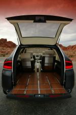 Lincoln Aviator Concept 2004 года